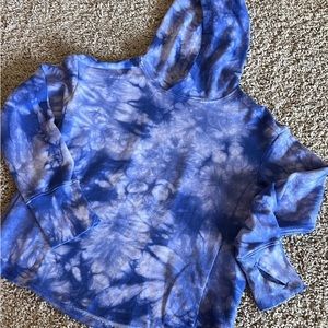 Tie -dye hoodie